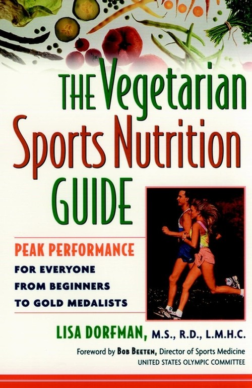 The Vegetarian Sports Nutrition Guide