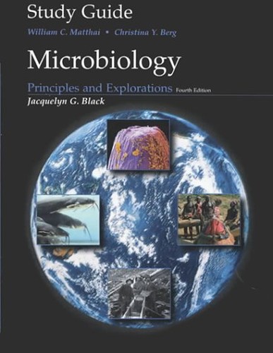 Microbiology - Principles & Applications 4e Sg