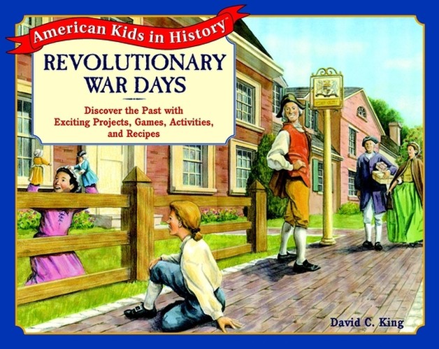 Revolutionary War Days
