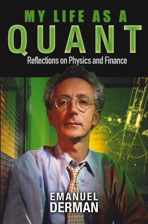 My Life as a Quant