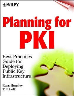 Planning for PKI