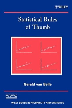 Statistical Rules of Thumb