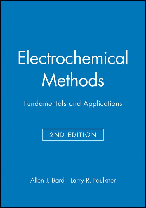 Electrochemical Methods: Fundamentals and Applicaitons, 2e Student Solutions Manual