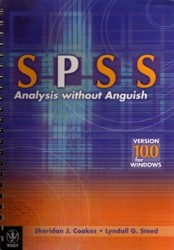 SPSS Analysis without Anguish