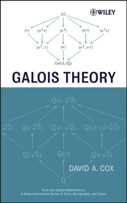 Galois Theory