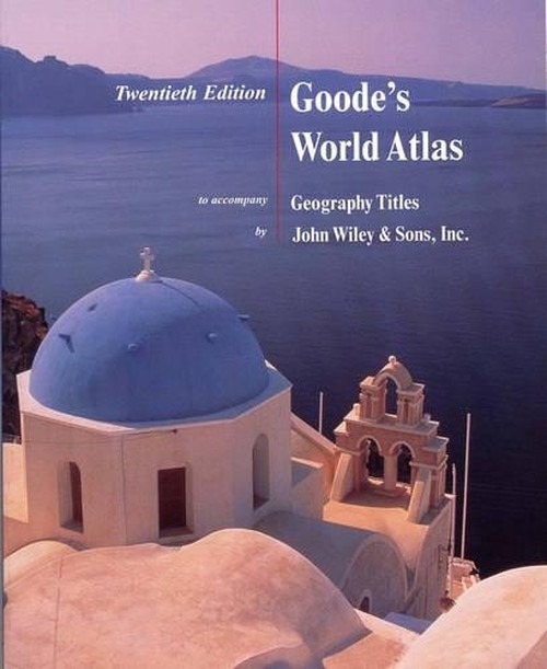 Goodes Atlas to Accompany Regions