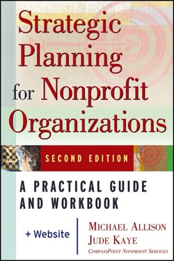 Strategic Planning for Nonprofit Organizations