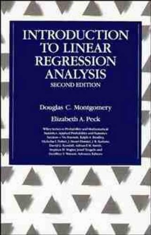 Introduction to Linear Regression Analysis