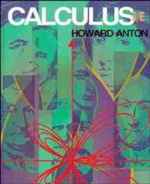 Calculus with Analytic Geometry