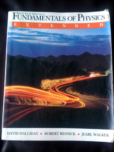 Fundamentals of Physics