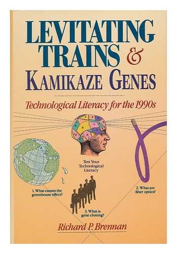Levitating Trains and Kamikaze Genes