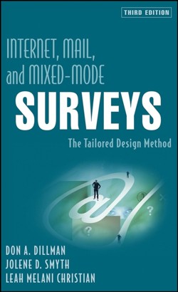 Internet, Mail, and Mixed-mode Surveys