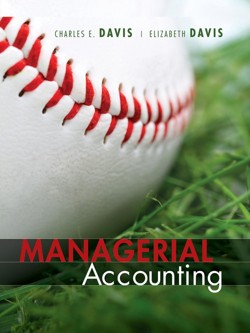 Managerial Accounting