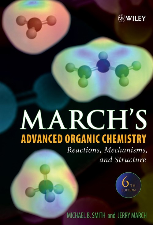 March's Advanced Organic Chemistry