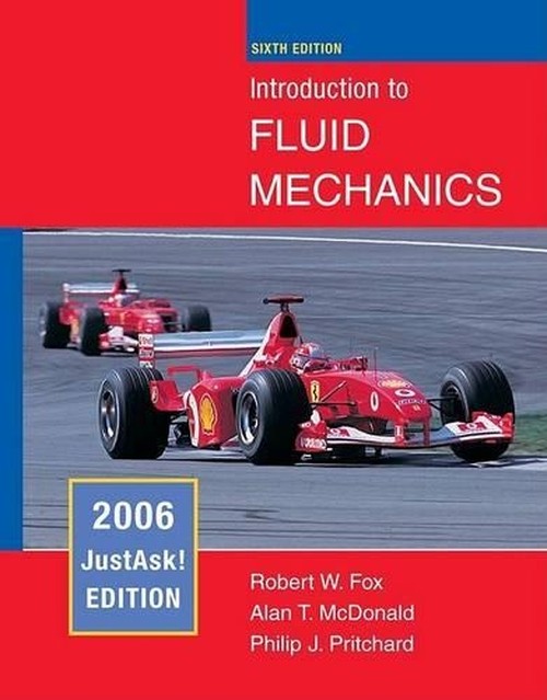 Introduction to Fluid Mechanics