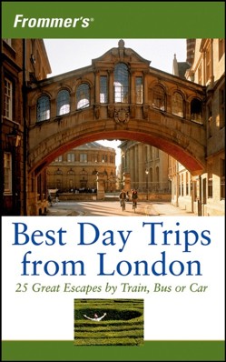 Frommer's Best Day Trips from London