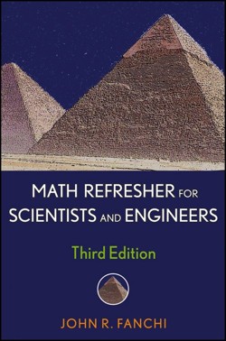 Math Refresher for Scientists and Engineers