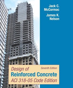 Design of Reinforced Concrete