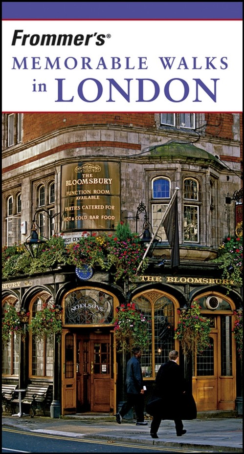 Frommer's Memorable Walks in London