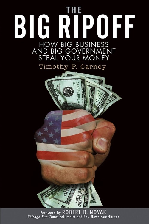 The Big Ripoff