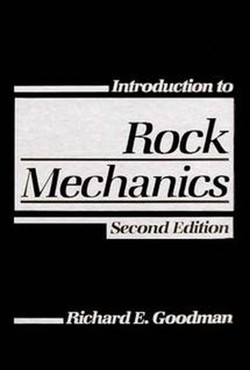 Introduction to Rock Mechanics