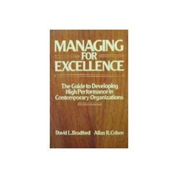 Managing for Excellence
