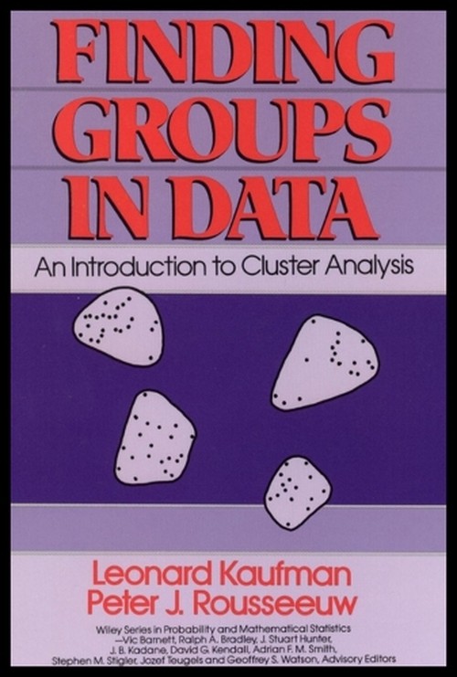 Finding Groups in Data