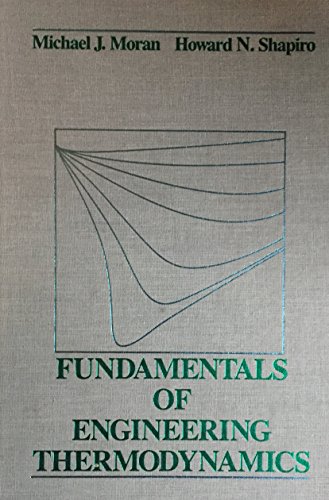 Fundamentals of Engineering Thermodynamics