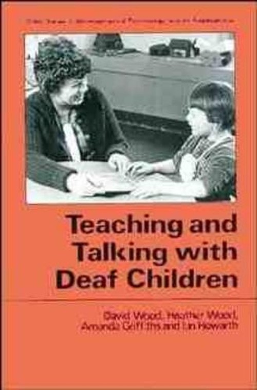Teaching and Talking with Deaf Children