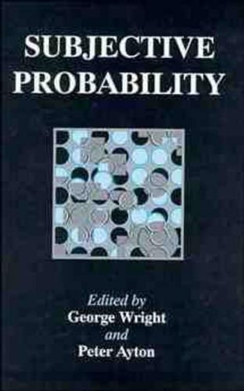 Subjective Probability