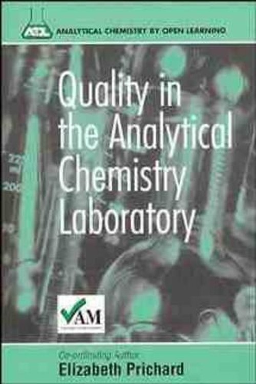 Quality in the Analytical Chemistry Laboratory