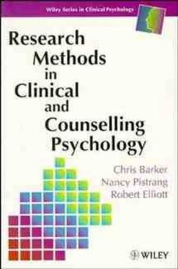 Research Methods in Clinical and Counselling Psychology