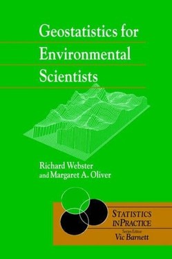 Geostatistics for Environmental Scientists