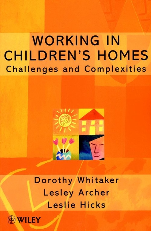 Working in Children's Homes