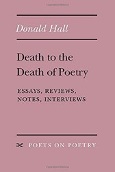 Death to the Death of Poetry