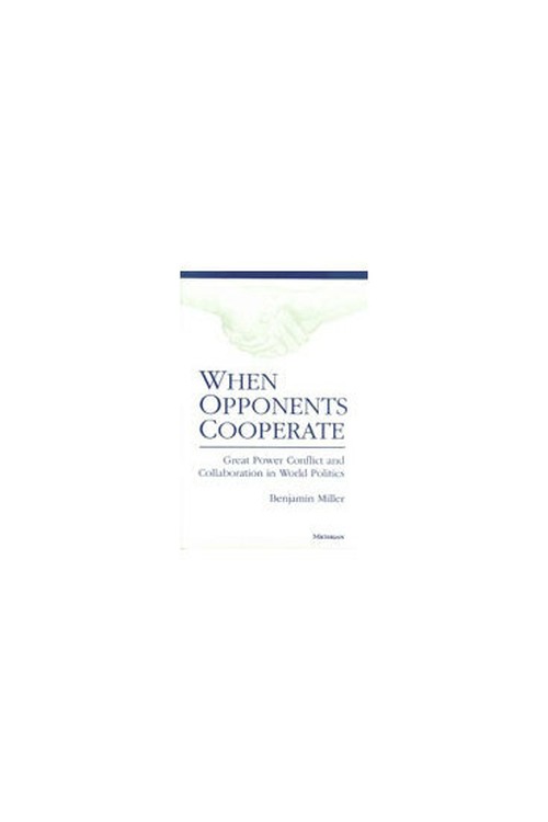 When Opponents Cooperate