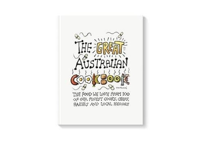 The Great Australian Cookbook