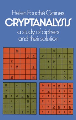 Cryptanalysis