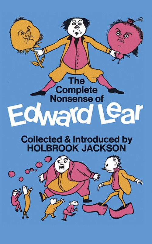 Complete Nonsense of Edward Lear