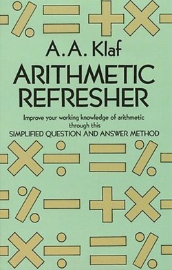 Arithmetic Refresher