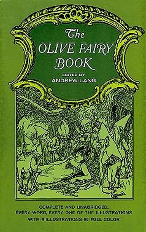 The The Olive Fairy Book
