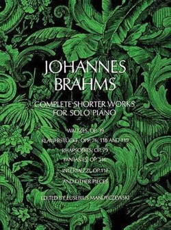 Complete Shorter Works For Solo Piano