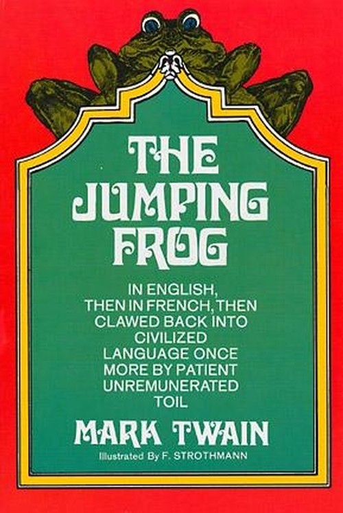The The Jumping Frog