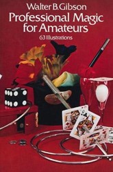 Professional Magic for Amateurs