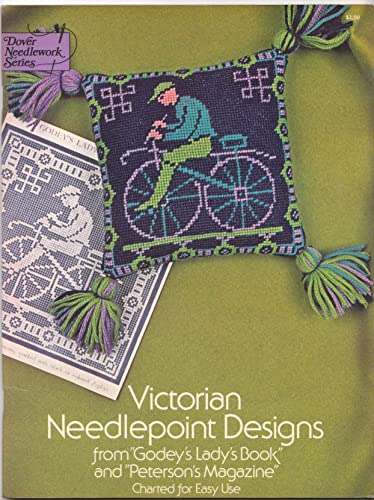 Victorian Needlepoint Designs