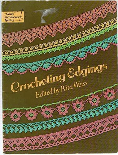 Crocheting Doilies