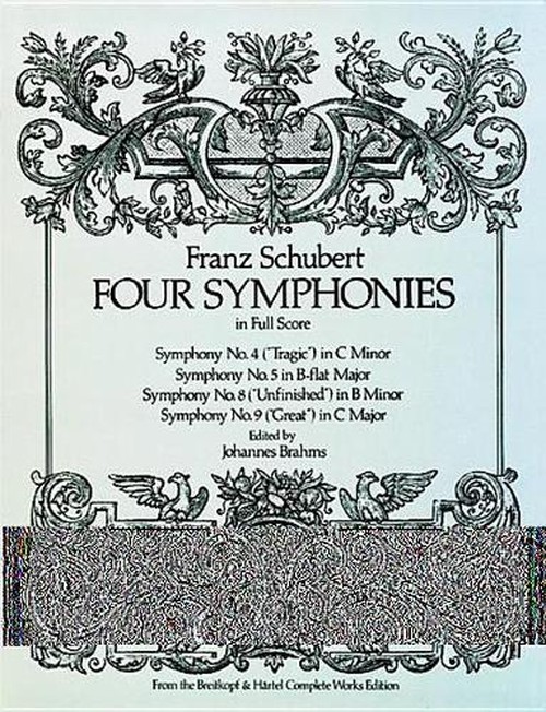4 Symphonies ( 4-5-8-9 )