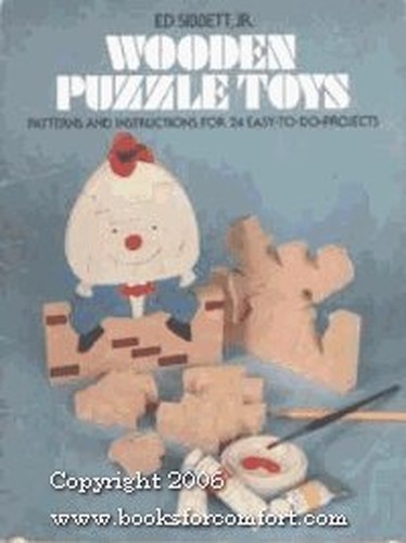Wooden Puzzle Toys