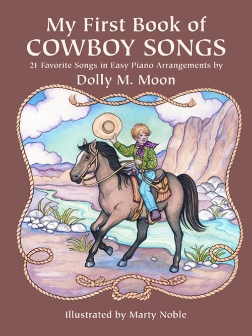 My First Book of Cowboy Songs