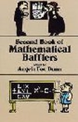 Second Book of Mathematical Bafflers
